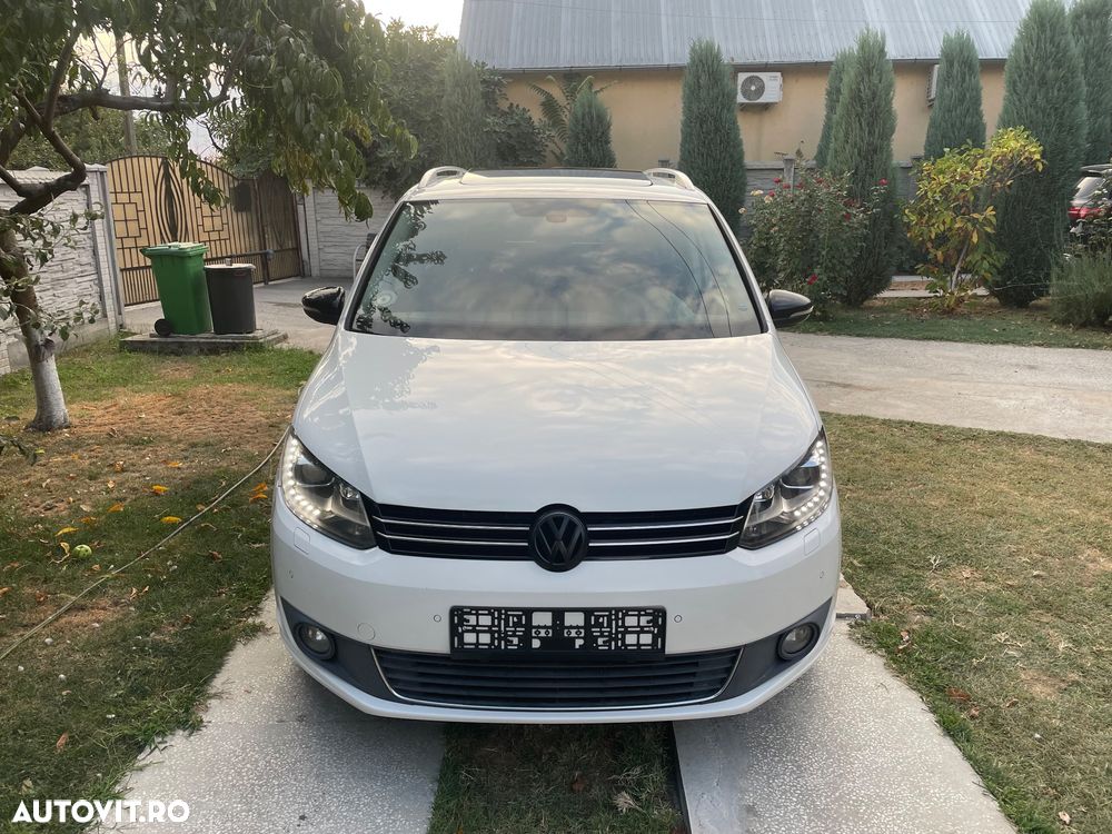 Volkswagen Touran - 18