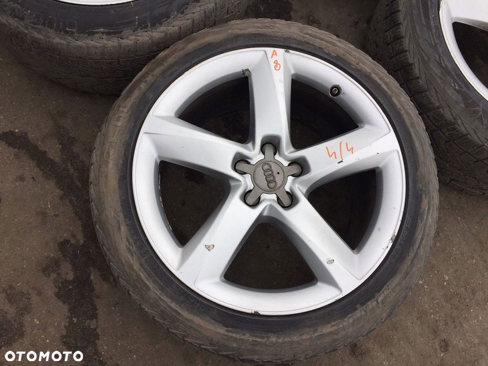 audi a8 d4 felgi koła alufelgi 19'' 4h0601025l - 8