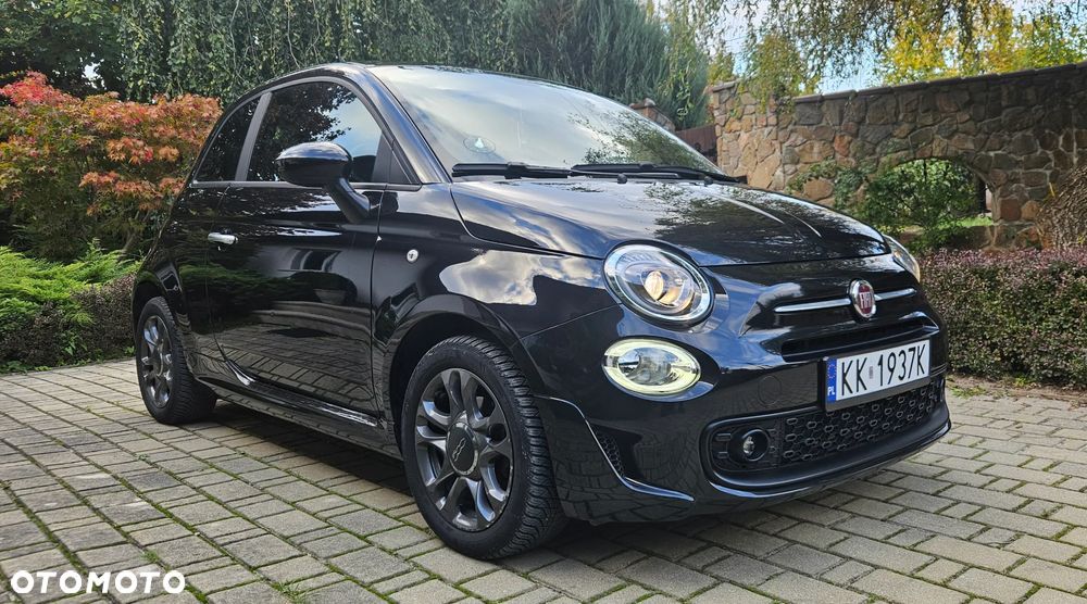 Fiat 500 1.0 Hybrid Sport - 3