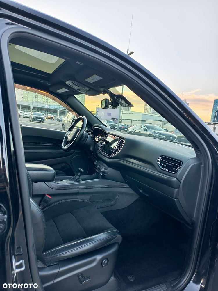 Dodge Durango 6.4 SRT - 20