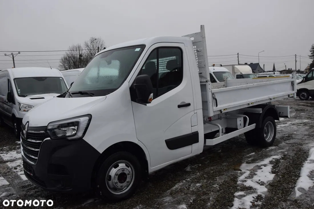 Renault MASTER ​*WYWROTKA​*KLIMA​*2.3DCI​*130KM​*2 - 2