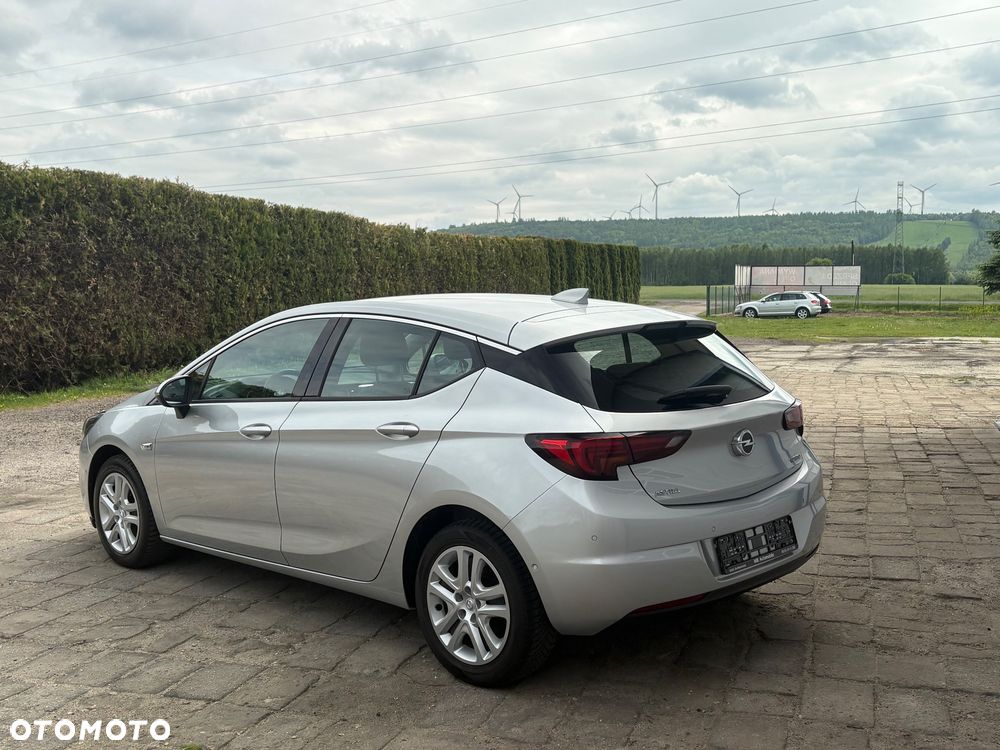 Opel Astra 1.4 T Enjoy - 6