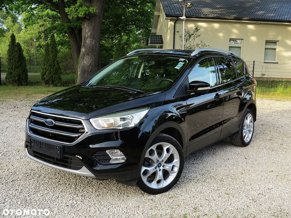 Ford Kuga 2.0 TDCi 4x4 Business Edition - 2