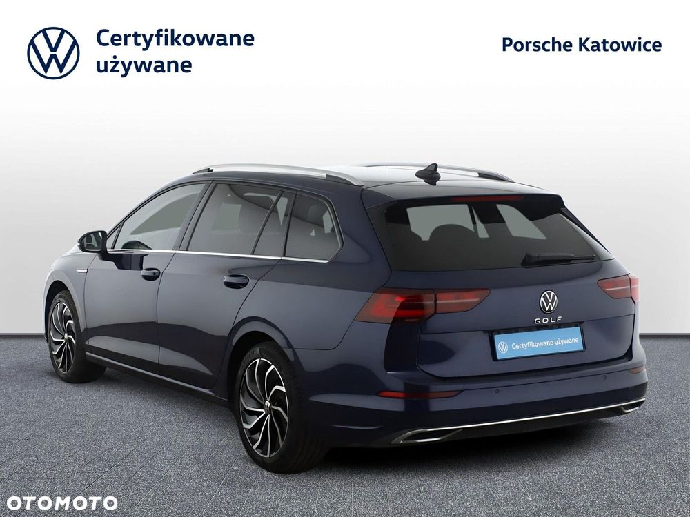 Volkswagen Golf Variant - 4