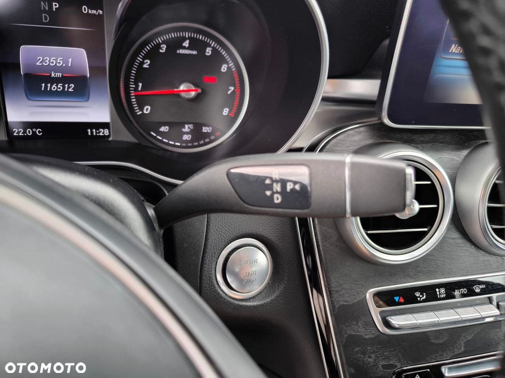 Mercedes-Benz GLC 300 4-Matic - 31