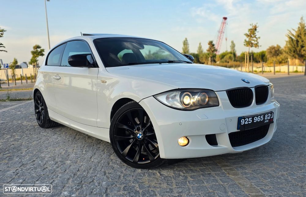 BMW 123 d - 10