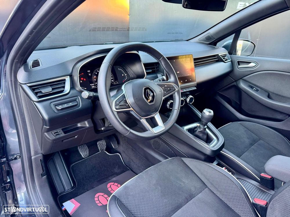 Renault Clio 1.5 Blue dCi Intens - 9
