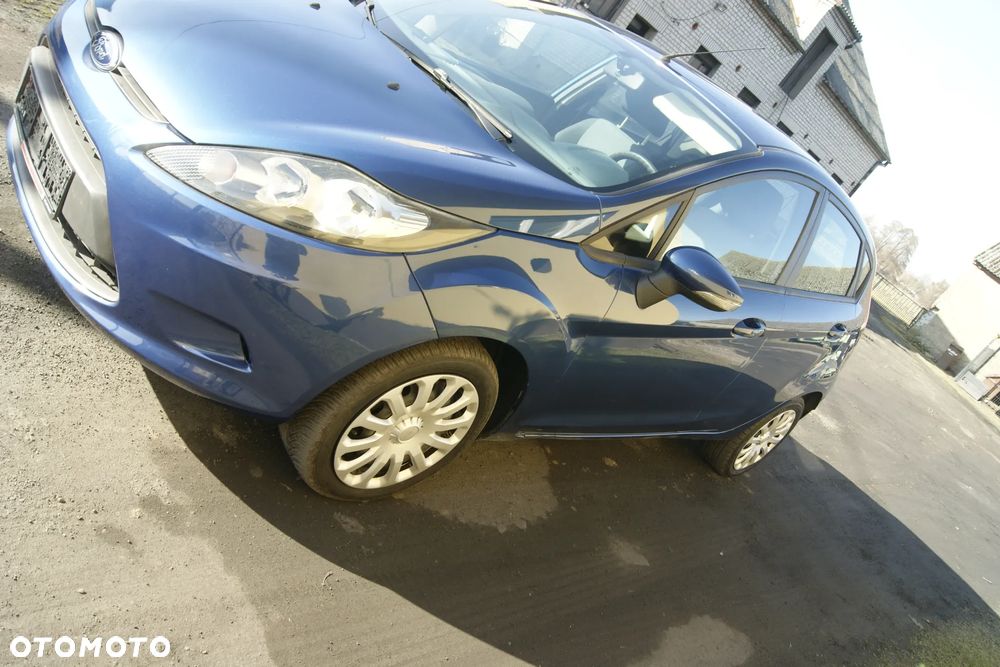 Ford Fiesta 1.25 Ambiente - 7