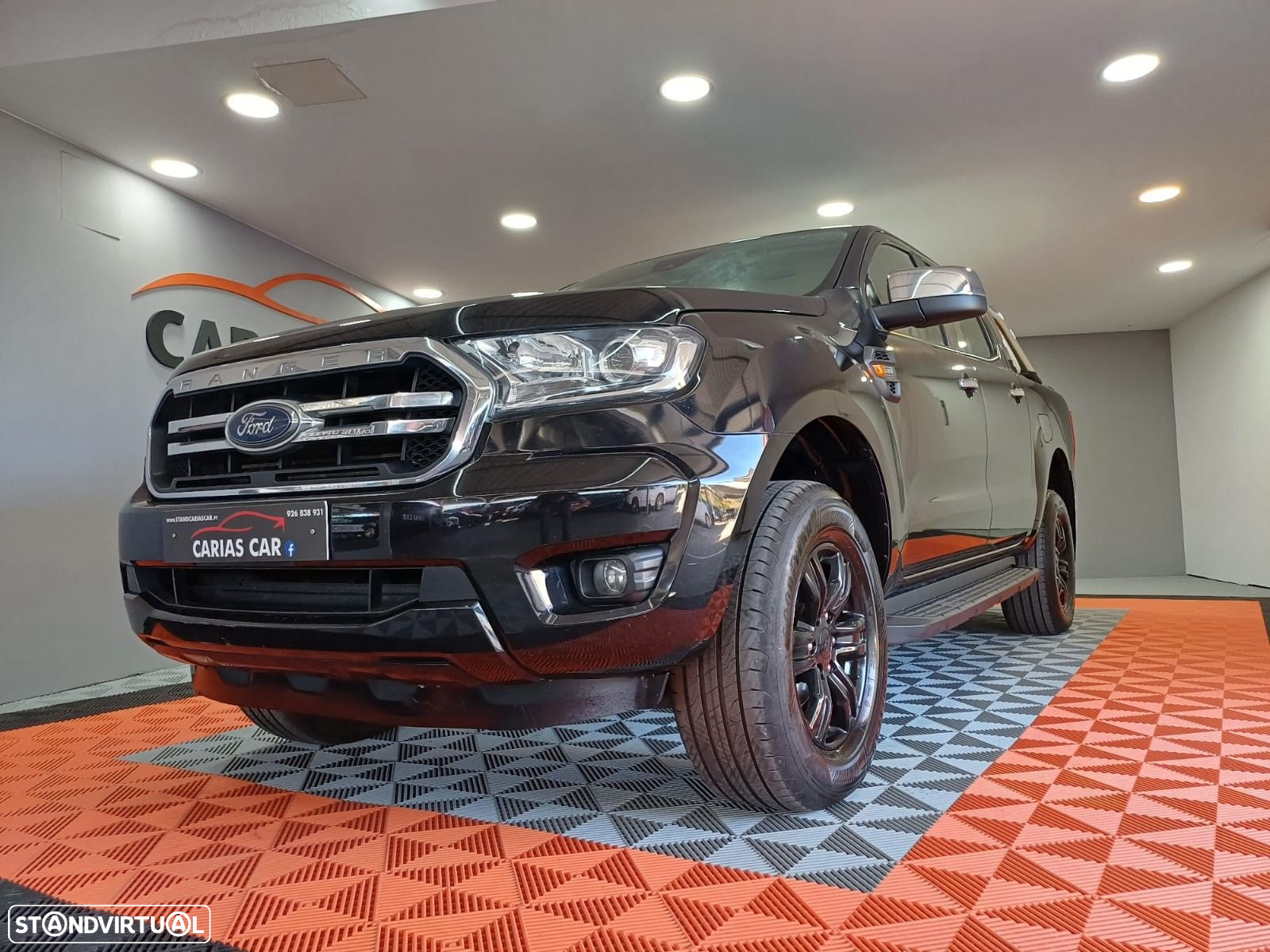 Ford Ranger - 7