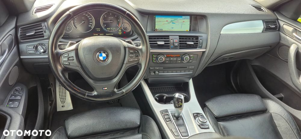 BMW X3 - 33