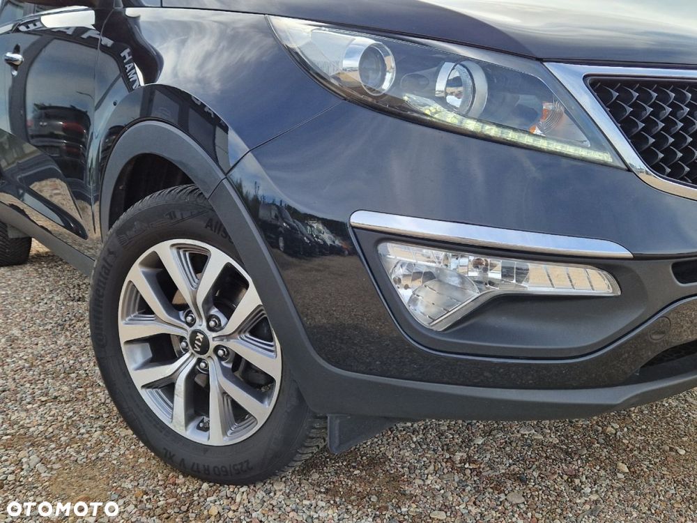 Kia Sportage 1.7 CRDI 2WD Vision - 29