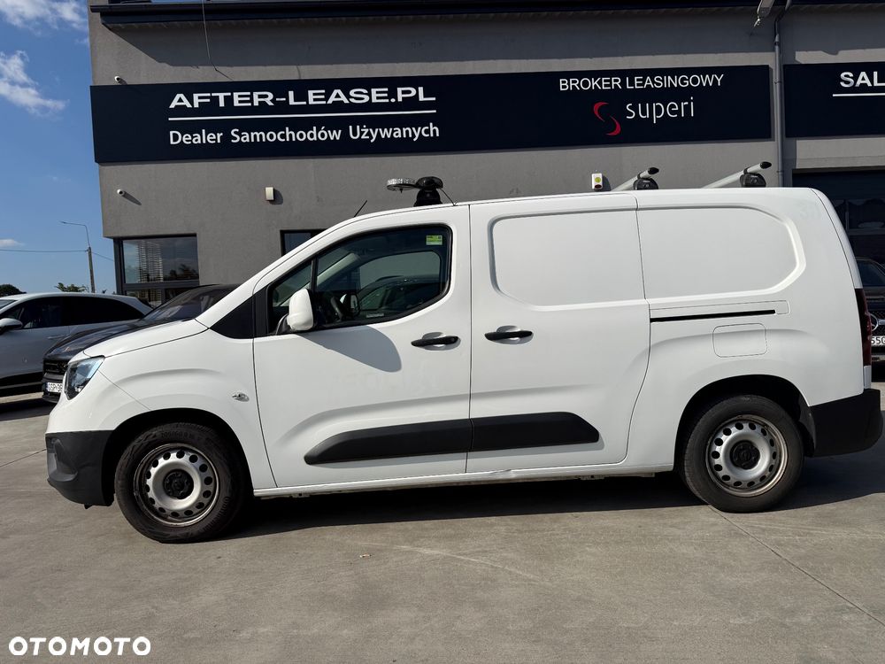 Opel Combo - 4