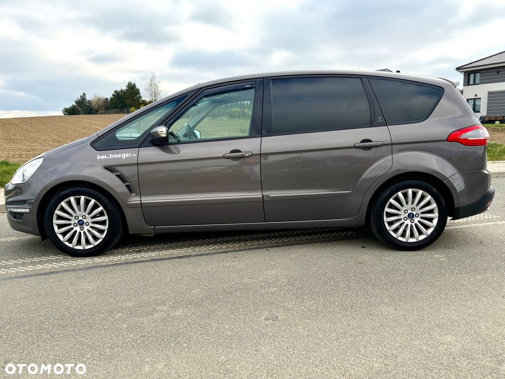 Ford S-Max 2.0 TDCi DPF Platinium X - 4