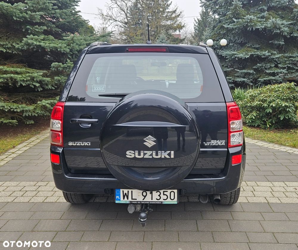 Suzuki Grand Vitara 1.9 DDiS Club DPF - 4