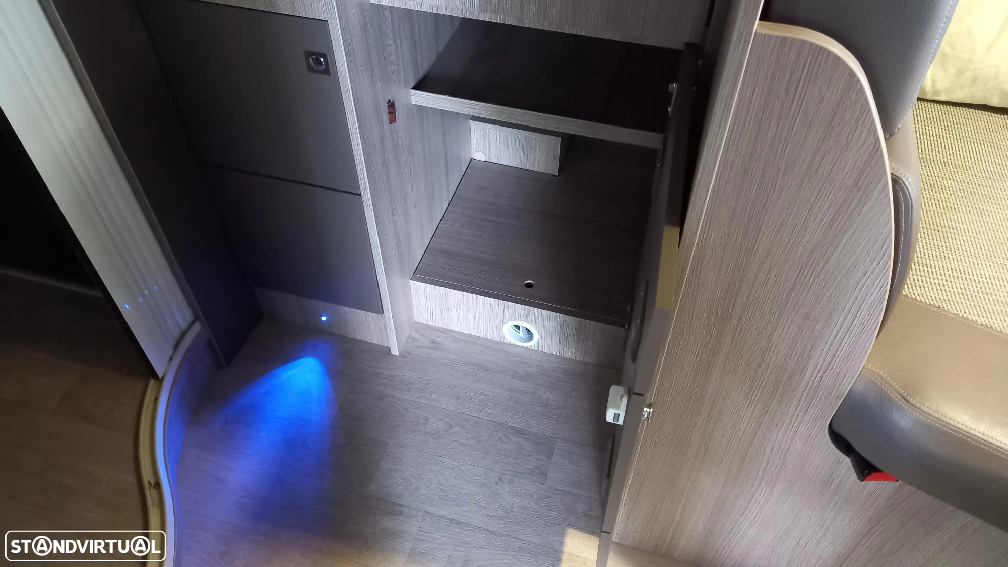 Chausson Trigano Korus 530 - Autocaravana - 33