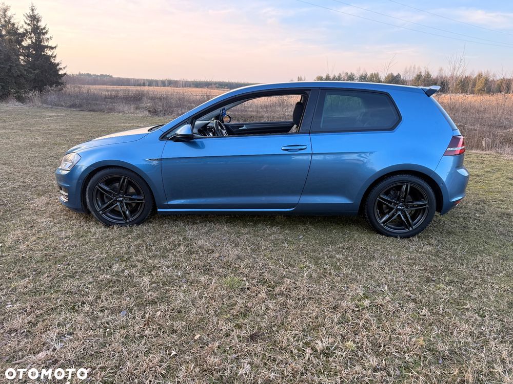 Volkswagen Golf 1.6 TDI BMT Highline - 3