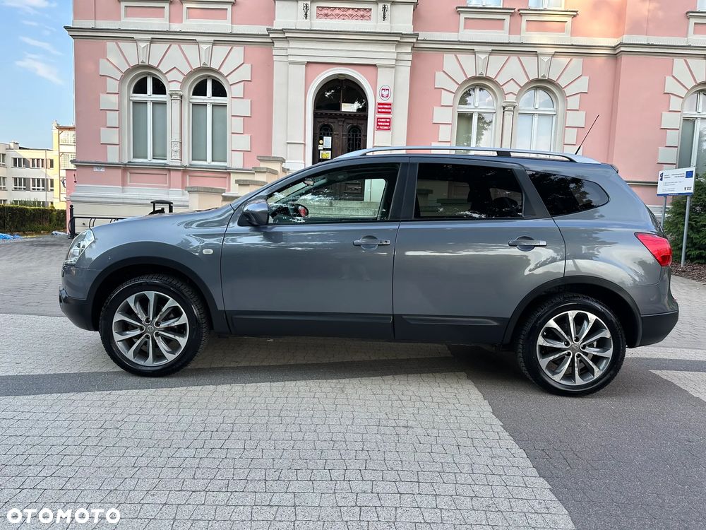 Nissan Qashqai+2 2.0 Tekna Premium - 6