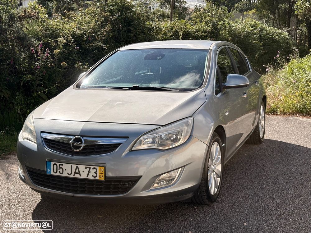 Opel Astra 1.7 CDTI Enjoy - 1