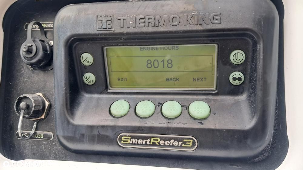 Krone BI-TEMP , Spectrum , MULTITEMP , Thermo King - 29