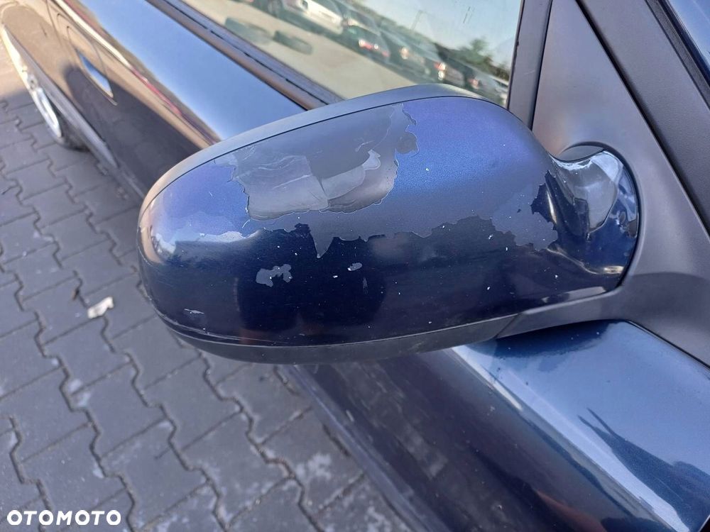 LUSTERKO PRAWE ELEKTRYCZNE VOLVO S80 I 417-26 7 PIN EU - 2