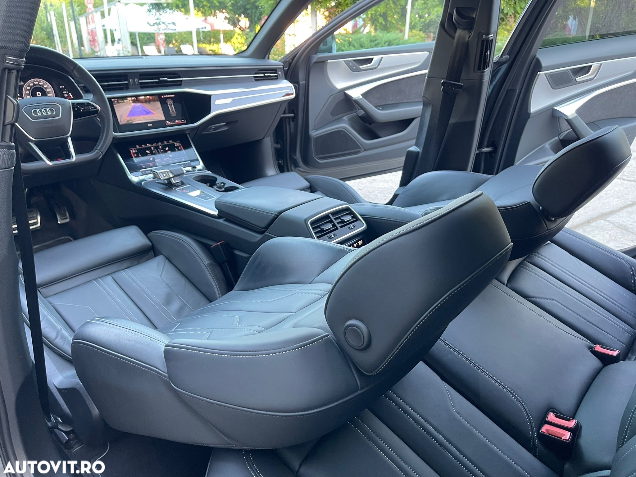 Audi A6 50 TDI quattro Tiptronic MHEV S Line - 20