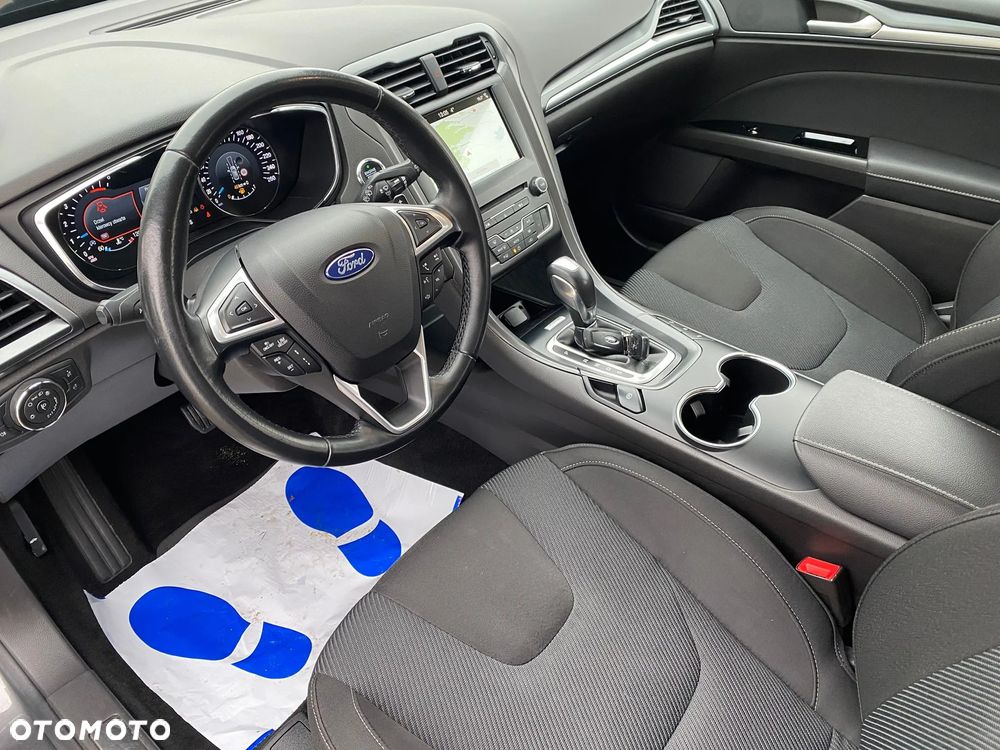 Ford Mondeo 2.0 TDCi STart-Stopp PowerShift-Aut ST-Line - 4