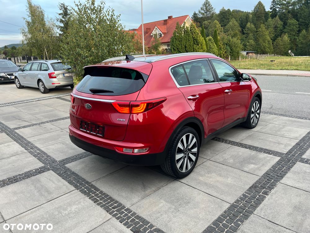 Kia Sportage 1.7 CRDI 2WD Dream-Team Edition - 5