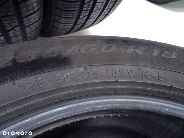 OPONY 235/65/18 4szt (22229) PIRELLI 8mm CAŁOROCZNE - 3