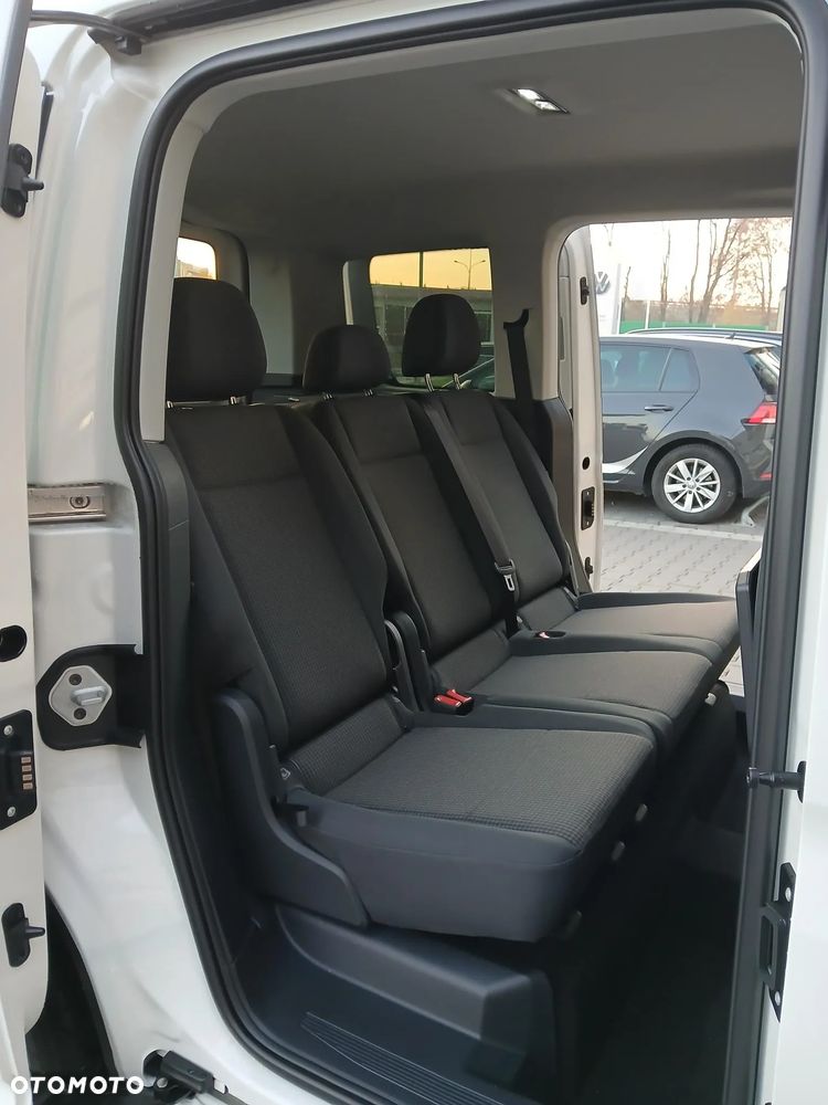 Volkswagen Caddy 1.5 TSI DSG - 8