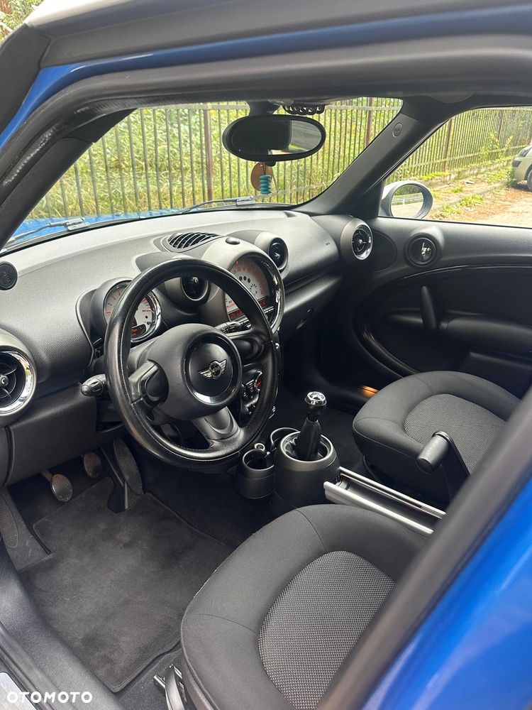 MINI Countryman Cooper EU6 - 10