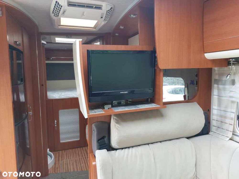 Fiat Ducato FRANKIA 5-Osobowy - 31