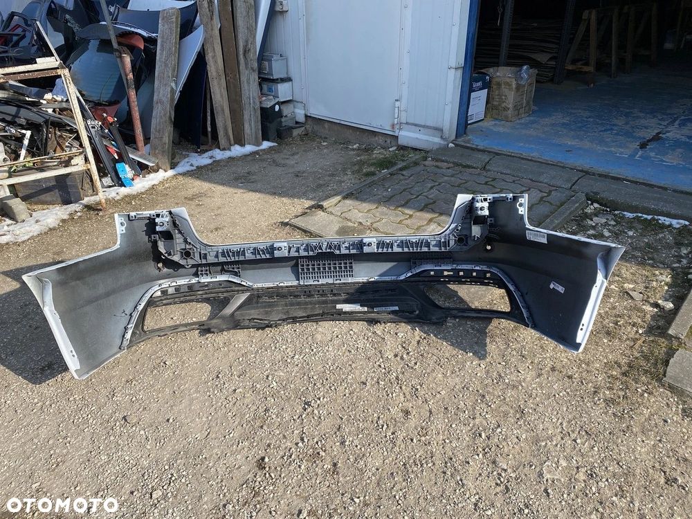 ZDERZAK TYŁ TYLNY AUDI A4 B9 KOMBI LIFT 19- 8W9807511S - 7