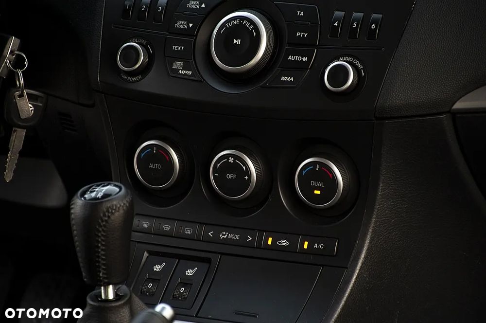 Mazda 3 1.6 MZR Active Plus - 30