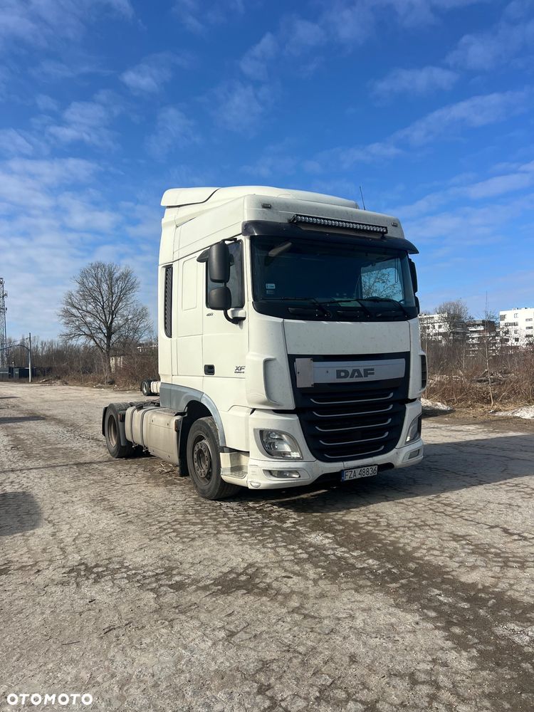 DAF XF460 - 3