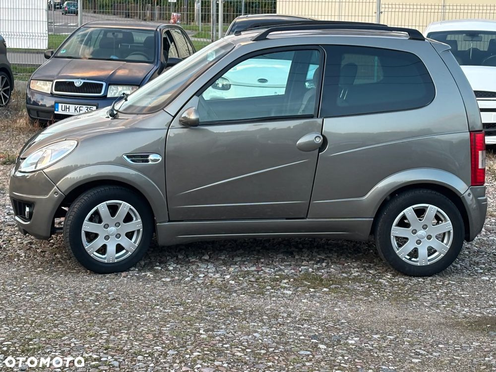 Microcar Highland X - 3