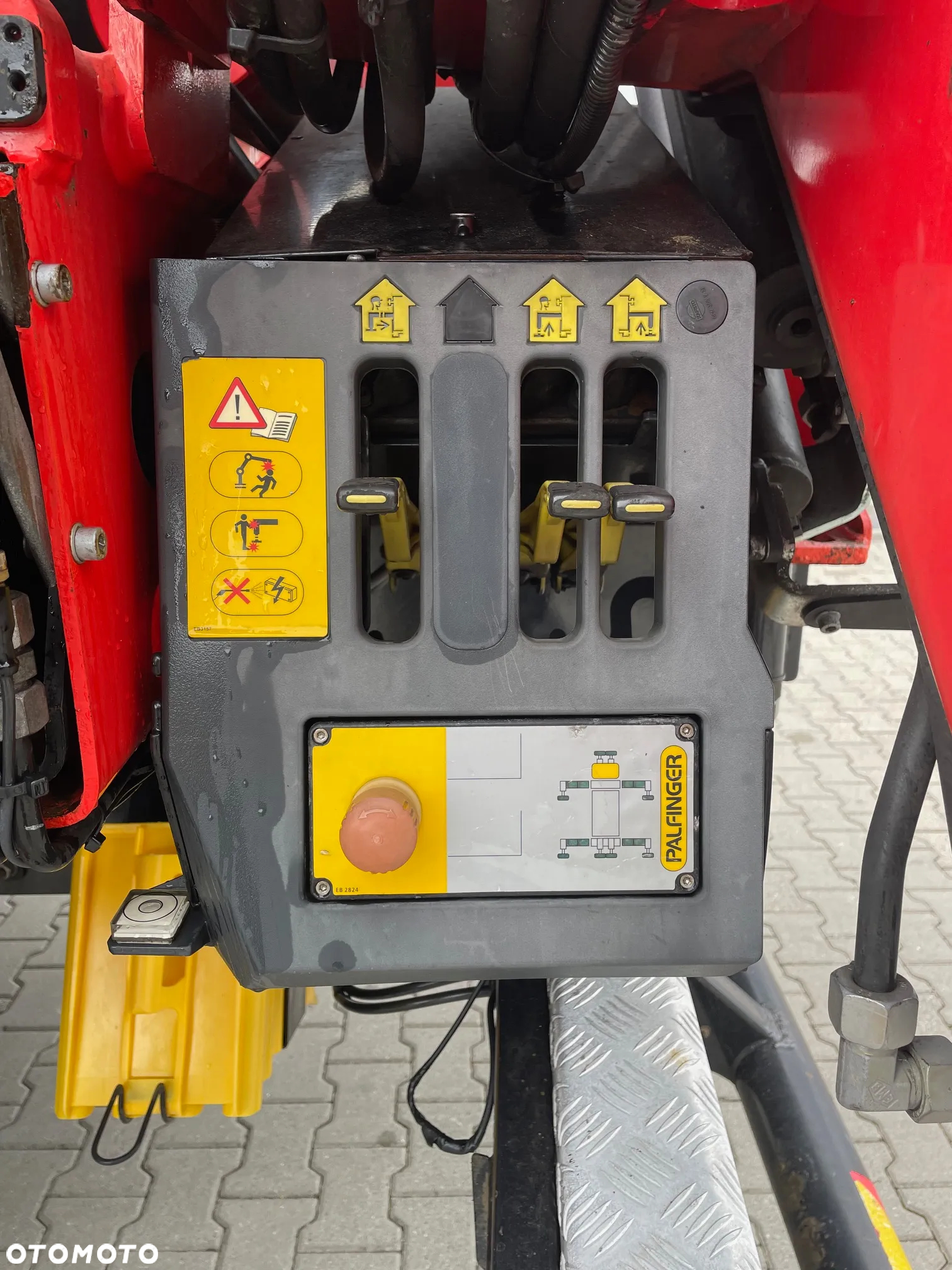 MAN TGX 26.460 HDS, PALFINGER PK 180002-EH, PILOT! - 9