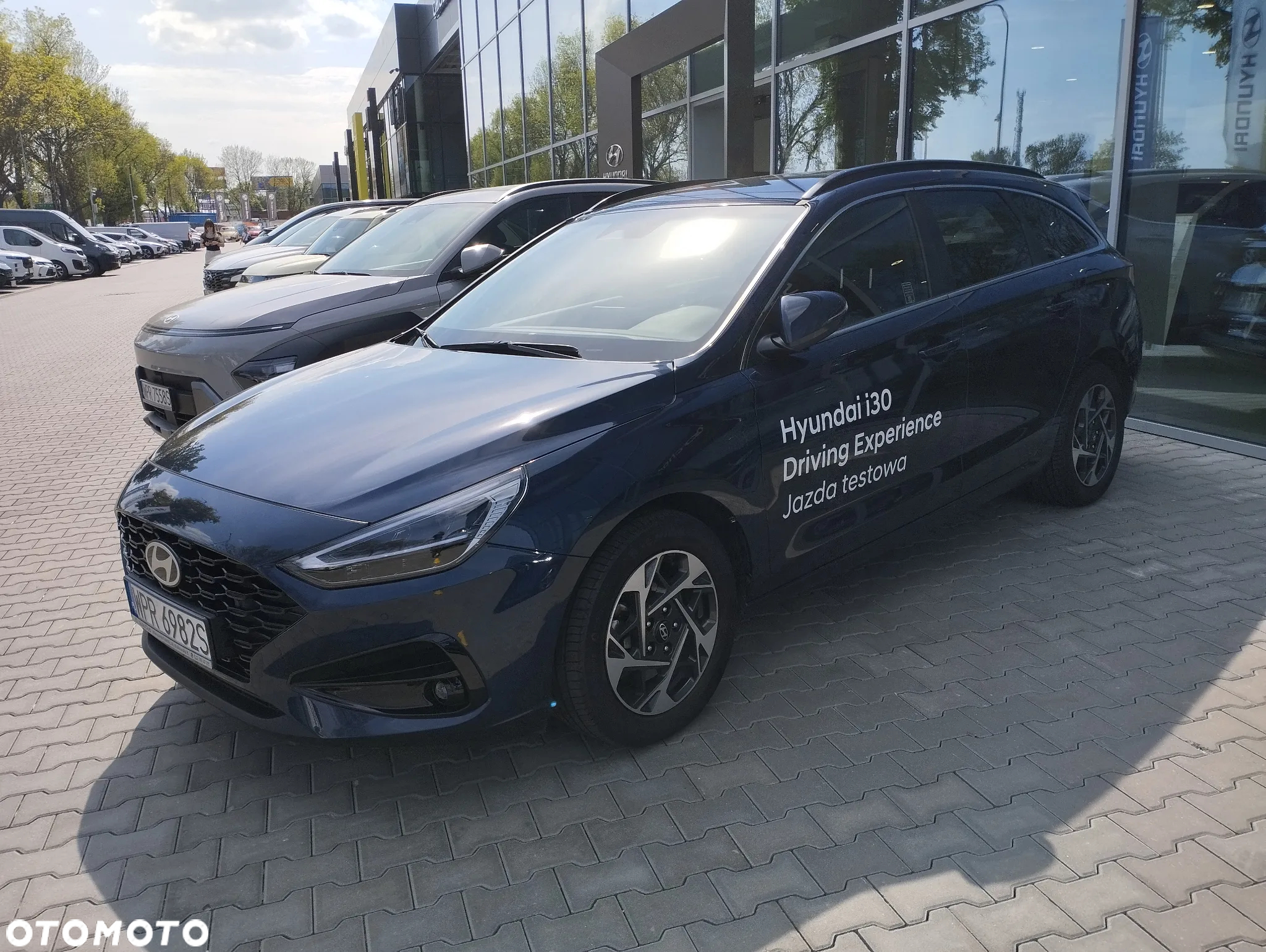 Hyundai i30 1.5 T-GDI 48V Smart - 2
