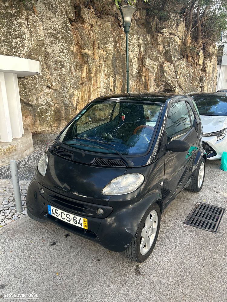 Smart ForTwo Coupé - 2