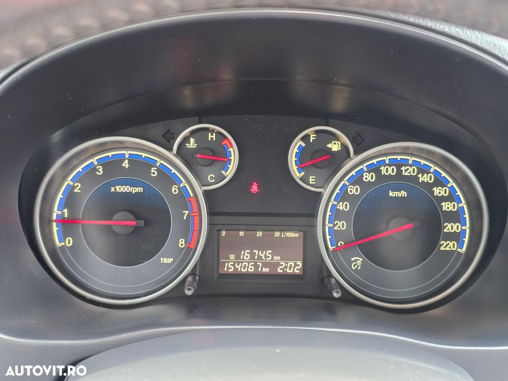 Suzuki SX4 1.6 VVT 4x2 Style - 20