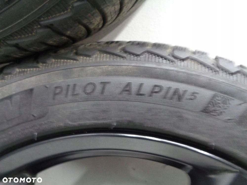mercedes gla felgi koła aluminiowe opony r18 235 50 8j et 35 5x112 ronal - 12