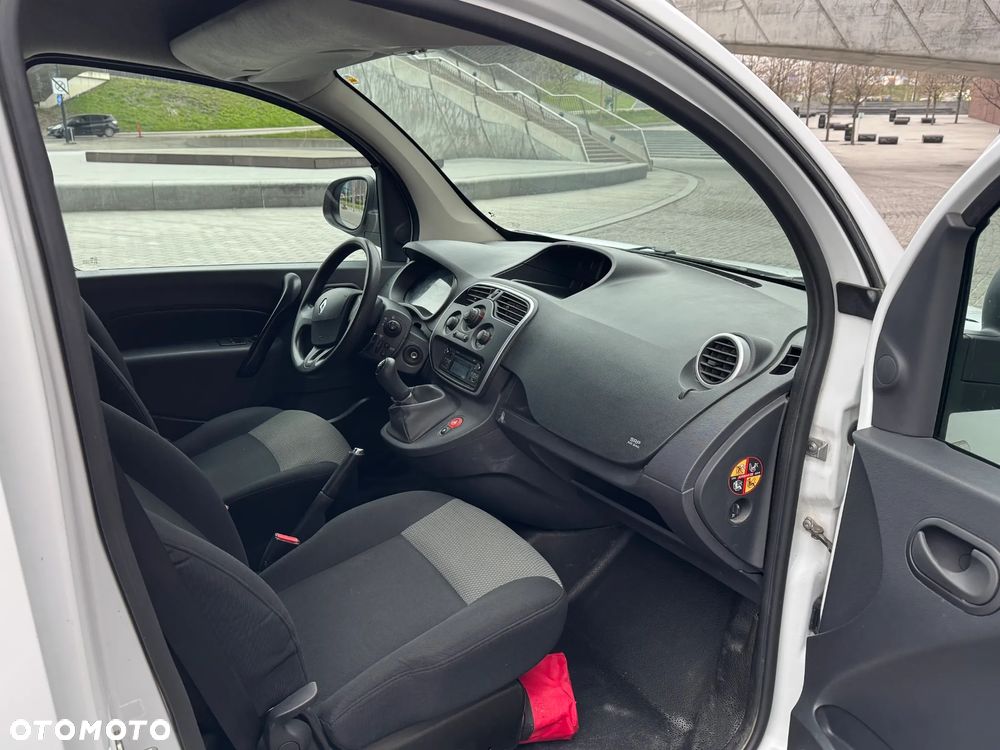 Renault Kangoo 1.5 dCi Zen - 14
