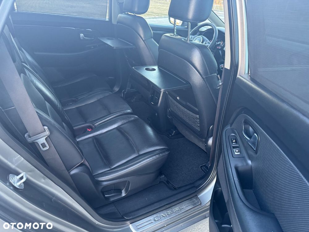 Kia Carens 1.7 CRDi Edition 7 - 23