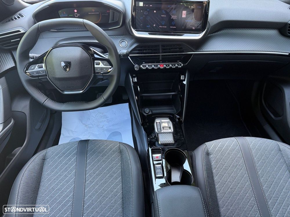 Peugeot e-2008 54 kWh Allure - 9