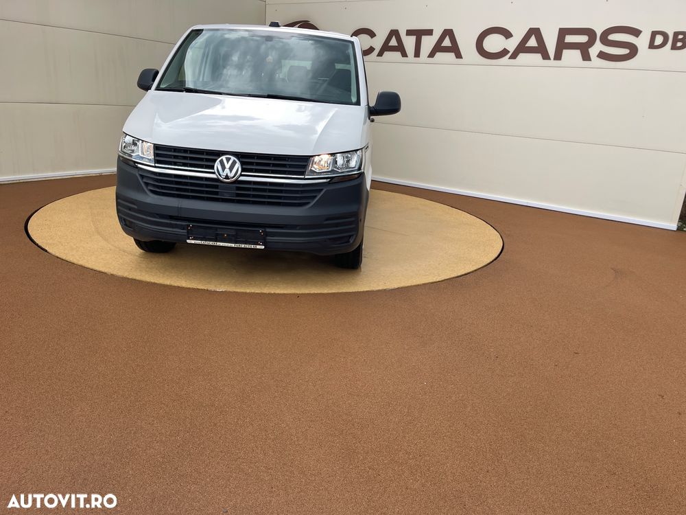 Volkswagen Caravelle ver-kr-trendline - 2