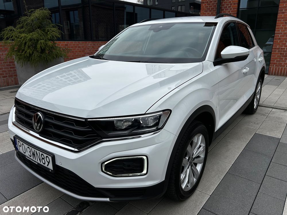 Volkswagen T-Roc 1.5 TSI GPF ACT Advance DSG - 8