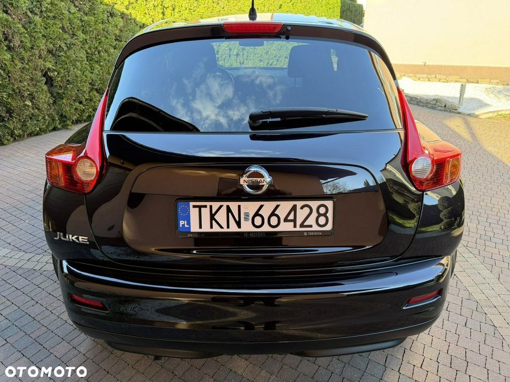Nissan Juke 1.6 CVT n-tec - 6