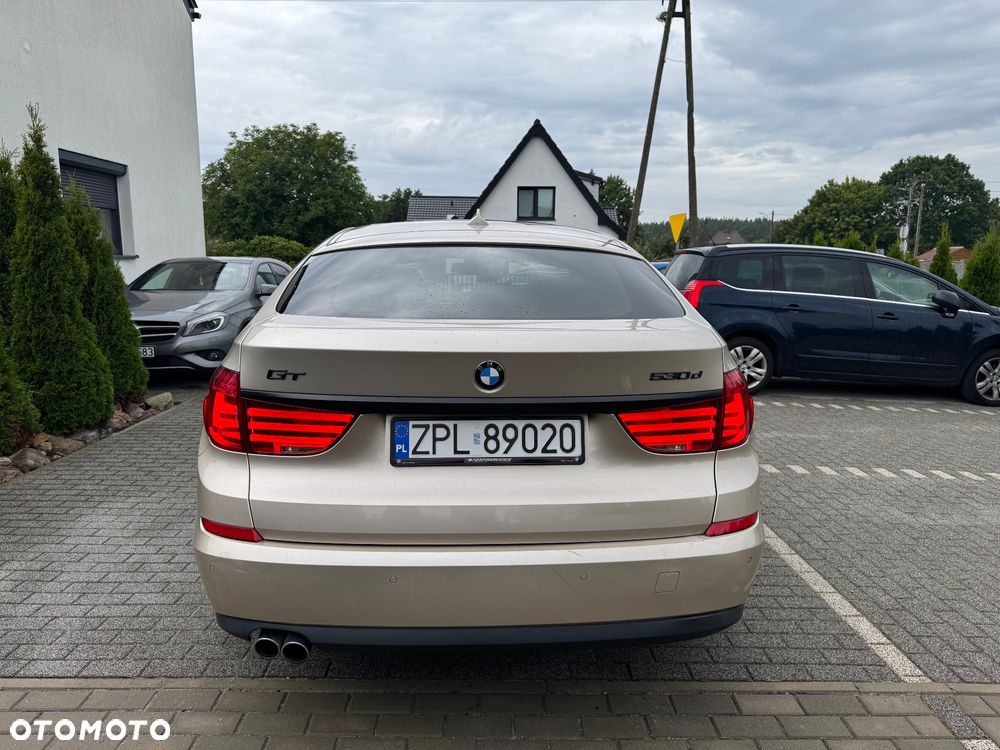 BMW 5GT 530d - 4