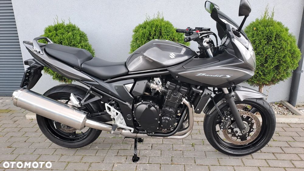 Suzuki Bandit