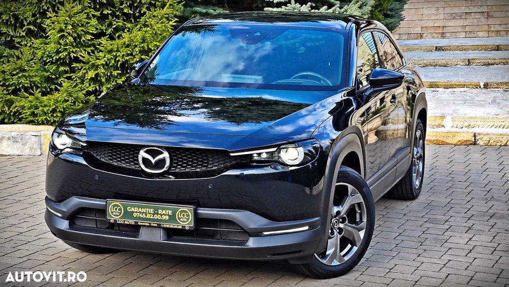 Mazda MX-30 e-SKYACTIV EXCLUSIVE-LINE - 22