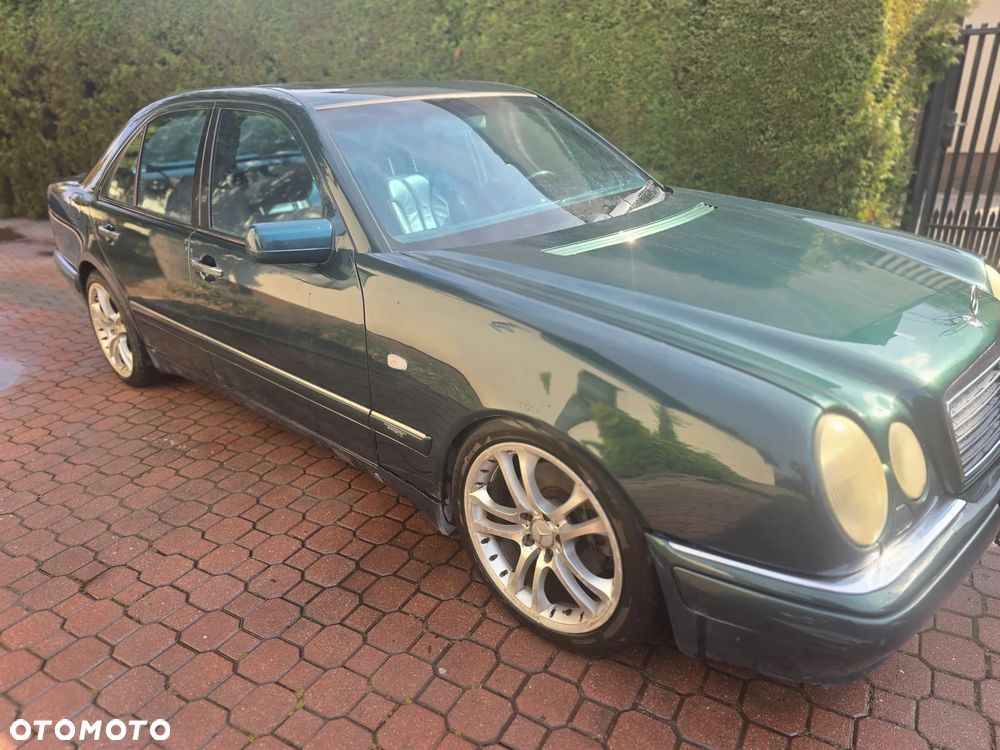 Mercedes-Benz Klasa E - 3